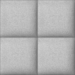 Grandeco | Asperia | A60103 | Vliestapete | 3D Optik | 10.05 x 0.53 m | Grau