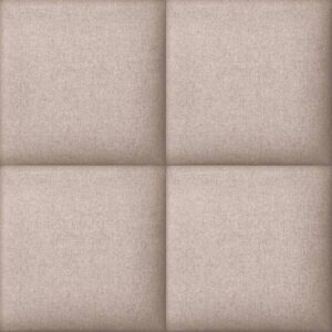 Grandeco | Asperia | A60104 | Vliestapete | 3D Optik | 10.05 x 0.53 m | Beige
