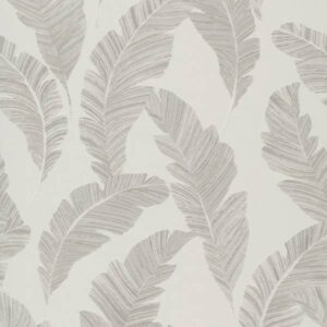 Grandeco | Tempo | A62201 | Vliestapete | Tiere | 10.05 x 0.53 m | Grau