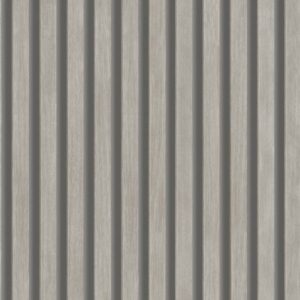 Grandeco | Ciara | A63603 | Vliestapete | Streifen | 10.05 x 0.53 m | Grau