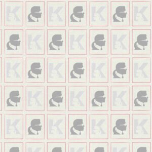 A.S. Creation | Karl Lagerfeld | 378421 | Vliestapete | 3D Optik | 0.53 x 10....