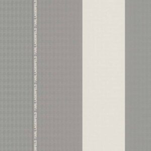 A.S. Creation | Karl Lagerfeld | 378485 | Vliestapete | Streifenoptik | 0.53 ...