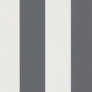 Vliestapete 179050 Schwarz Weiß Streifen Wellen Pure Elegance A.S. Creation
