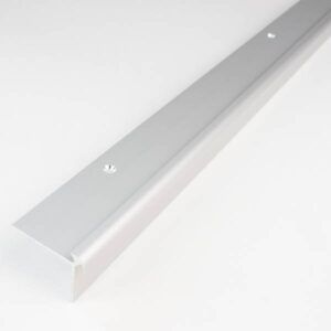 Auer Treppenkanten- & Winkelprofile Höhe 30 mm Breite 40 mm Aluminium