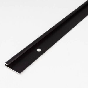 Auer Einfass- & Abschlussprofile Höhe 6 mm Breite 26 mm Einfasshöhe 3 mm Alum...