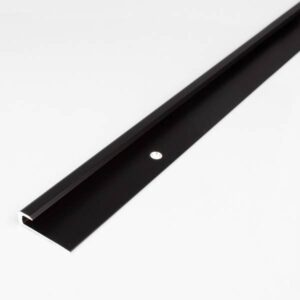 Auer Einfass- & Abschlussprofile Höhe 8 mm Breite 30 mm Einfasshöhe 5 mm Alum...