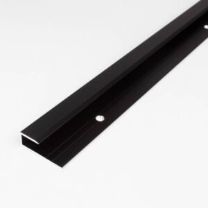 Auer Einfass- & Abschlussprofile Höhe 11 mm Breite 34 mm Einfasshöhe 8.5 mm A...
