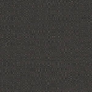 Grandeco | Silene | A45212 | Vliestapete | Karomuster | 10.05 x 0.53 m | Schwarz