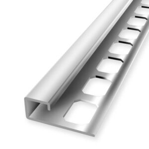 Quadratprofil 12.5 x 35 mm Einfasshöhe 12.5 mm Randleistenprofil Geschlossen ...