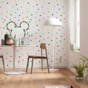 Komar Fototapete Disney Micky Heads-Up 280 x 400 cm Vlies Micky Heads-Up Mick...
