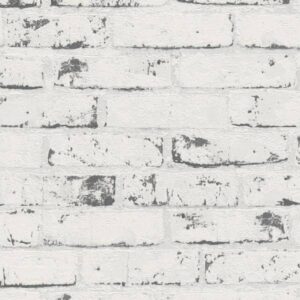 Vliestapete 907837 Grau Stein Beton Elements II A.S. Creation