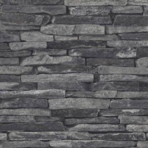 Vliestapete 914224 Grau Stein Beton Elements II A.S. Creation