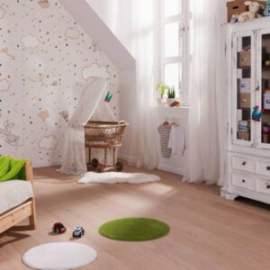 Komar Fototapete Disney Winnie Puuh Wind Dance 250 x 300 cm Vlies Winnie Puuh...