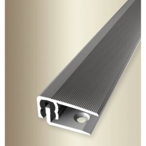 Küberit Einfass- & Abschlussprofile 787 FCS-718 B 30 mm Einfasshöhe 7 - 18 mm...