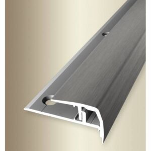 Küberit Treppenkanten- & Winkelprofile 510 Step-Clip Champion 25 x 53 mm Einf...