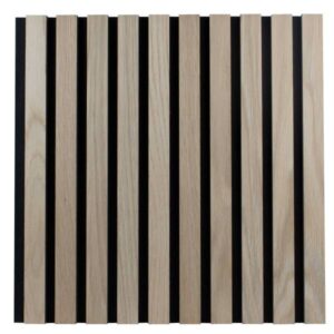 PROVISTON Akustik Wandpaneel 400 x 400 x 21 mm | MDF Akustik 3D Paneele versc...