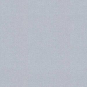 Grandeco | Silene | SN1011 | Vliestapete | Einfarbig | 10.05 x 0.53 m | Blau