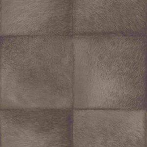 Rasch | Club | 419139 | Vliestapete | 3D Optik | 0.53 x 10.05 m | Braun