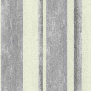 Rasch | Linares | 617788 | Vliestapete | Streifenoptik | 0.53 x 10.05 m | Blau