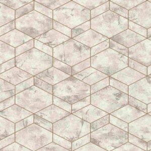 Rasch | Andy Wand | 649642 | Vliestapete | 3D Optik | 0.53 x 10.05 m | Grau