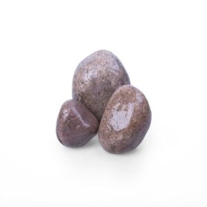 Jütlandkiesel 60 - 90 mm Zierkies Granit Gartengestaltung Kies Bunt Garten De...