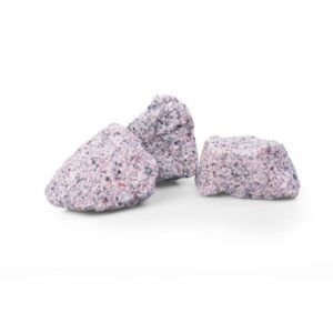 Laranja GS 60 - 120 mm Gabionensteine Granit Rosa Gartendeko Gartensteine Nat...