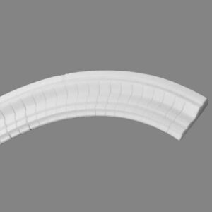Wiesemann | Fassadenprofil für Innenbögen "FP8 Flex I" | 27 x 97 x 2000 mm | ...