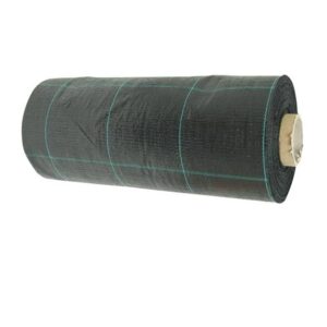 PPX Folie 1050 x 500 mm Unkrautvlies für Stein Zierkies Garten Unkrautschutz ...