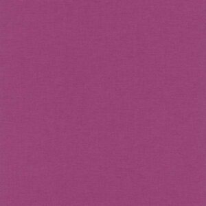 Vliestapete 448542 Pink Uni Einfarbig Country Charme Rasch