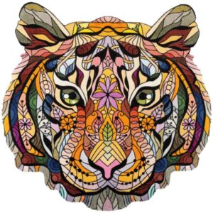 Fussmatte Mystic Wilderness 120 x 120 cm Schmutzfangmatte waschbar wash+dry D...
