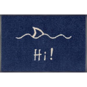 Fussmatte Hi! Schmutzfangmatte waschbar versch. Größen wash+dry Design